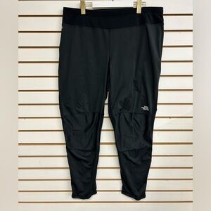 The North Face Flight Series Windstopper FlashDry Drawstring Pants Size XL Black